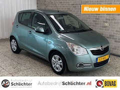 Opel Agila - 1.2 Trekhaak/Airco/LM-Velgen/Start-Stop/EL-Ramen