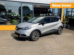 Renault Captur - 1.2 TCe Dynamique - camera - navi - stoelverwarming - trekhaak