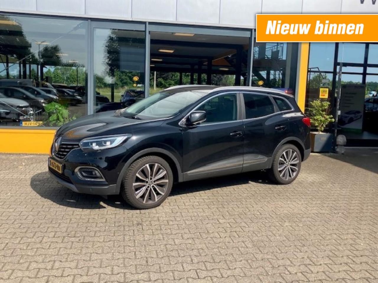 Renault Kadjar - 1.3 TCe Intens - LED - camera - tekhaak - AutoWereld.nl