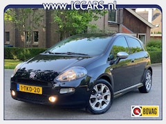 Fiat Punto Evo - 0.9 TWINAIR LOUNGE - Clima - 6 bak - 2014