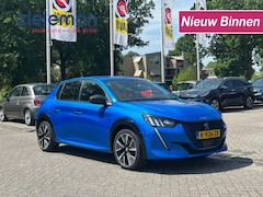Peugeot e-208 - GT 350 50 KWH - Carplay, Digitaal Cockpit, Camera, Stoelverw