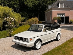 Volkswagen Golf Cabriolet - 1.6 GLS 1981 Belastingvrij #COOL
