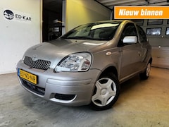 Toyota Yaris - 1.0 VVT-i Sol MMT 5DRS AUTOMAAT NAP APK RIJDT GOED