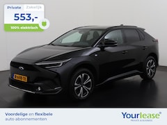 Subaru Solterra - 71 kWh | All-in 553, - Private Lease | Zondag Open