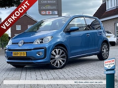 Volkswagen Up! - 1.0 TSI Sound Edition / Stoelverwarming / Cruise / Pdc / Lane assist / Bleutooth / Lichtme