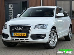 Audi Q5 - 2.0 TFSI Q. PRO LINE Xenon 20'' Leder