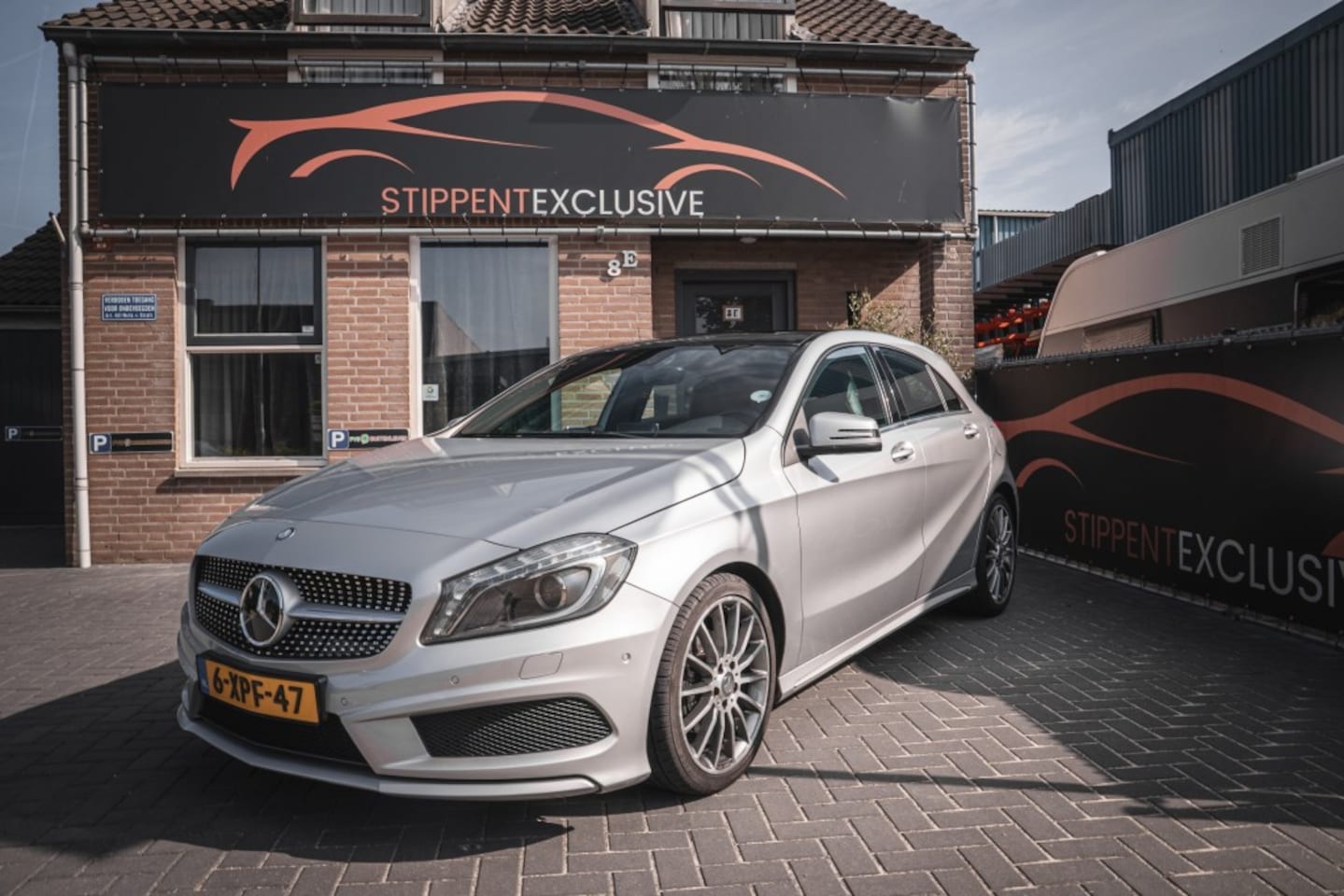 Mercedes-Benz A-klasse - AutoWereld.nl