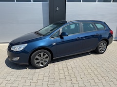 Opel Astra - 1.4 EDITION /Cruise control / Airco / LM velgen / Boekjes aanwezig
