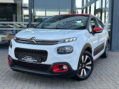 Citroën C3 - 1.2 PURETECH SHINE AIRCO CARPLAY CRUISE