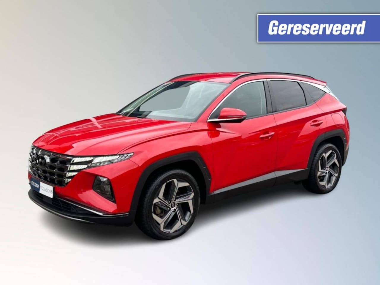 Hyundai Tucson - 1.6 T-GDI PHEV   PLUG-IN 4WD - AutoWereld.nl