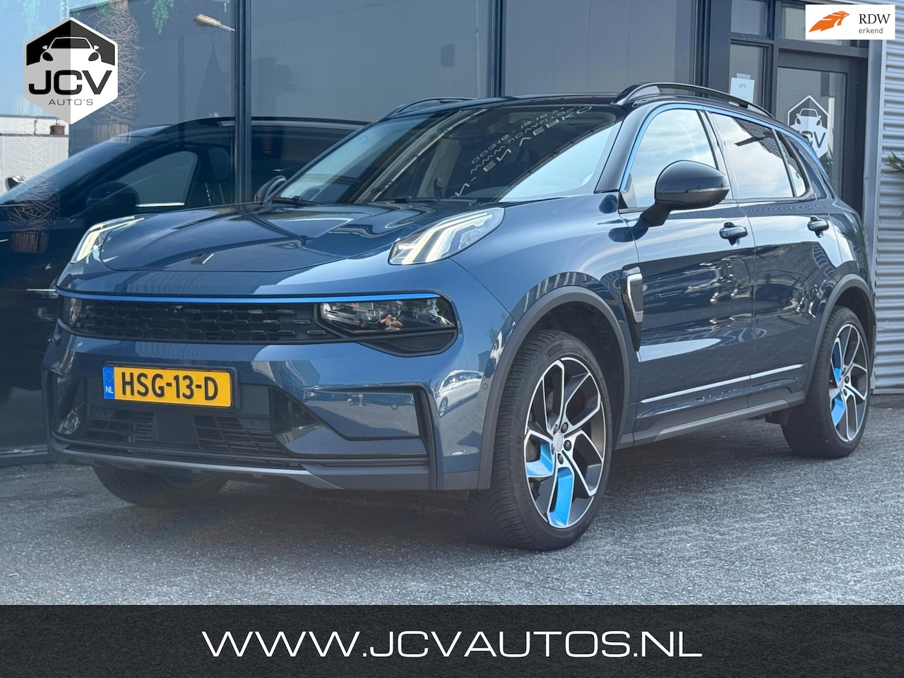 Lynk & Co 01 - 1.5 PANO/360 CAM/INFINITY SOUND/ INCLUSIEF BTW! - AutoWereld.nl