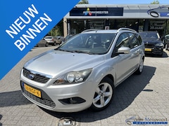 Ford Focus Wagon - 1.6 Comfort 2eEig|Airco|Cruise|Trekhaak