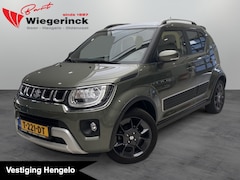 Suzuki Ignis - 1.2 HYBRID Style [ 1e EIGENAAR I AUTOMAAT I CRUISE I CLIMA i APP