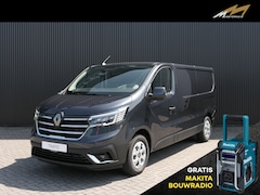 Renault Trafic - 2.0 Blue dC1 150 EDC T30 L2H1 Advance *NIEUW* *AUTOMAAT* - Trekhaak, camera, navi, houten