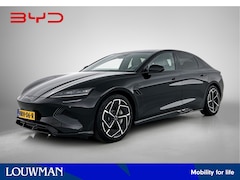 BYD Seal - Design RWD 83 kWh Limited