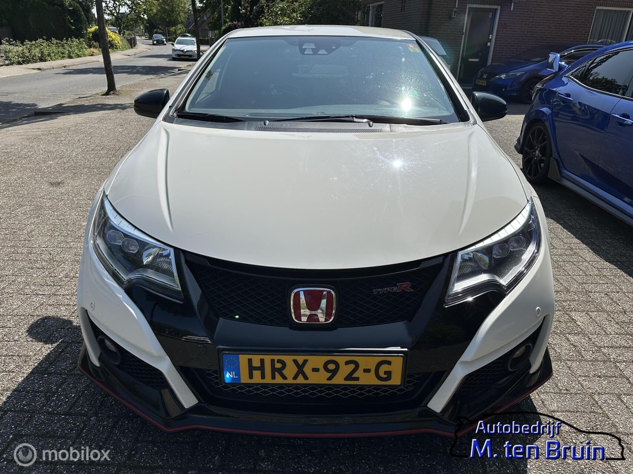 Honda Civic - 2.0 Type R GT 1e Eigenaar / Dealer Onderhouden - AutoWereld.nl