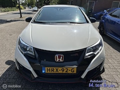 Honda Civic - 2.0 Type R GT 1e Eigenaar / Dealer Onderhouden