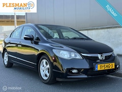Honda Civic - 1.3 Hybrid Elegance 1E EIG *NAP *CRUISE * CLIMA