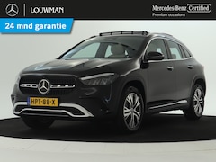 Mercedes-Benz GLA-Klasse - 250 e Luxury Line Plug-In Hybride | Progressive Line Advanced Plus | Panorama Schuif-Kante