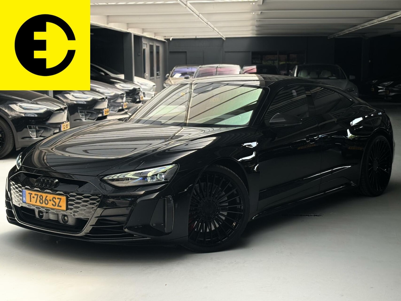 Audi e-tron GT - RS 93 kWh | Carbon | B&O | CarPlay | Bomvol |BTW - AutoWereld.nl
