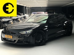 Audi e-tron GT - RS 93 kWh | Carbon | B&O | CarPlay | Bomvol |BTW