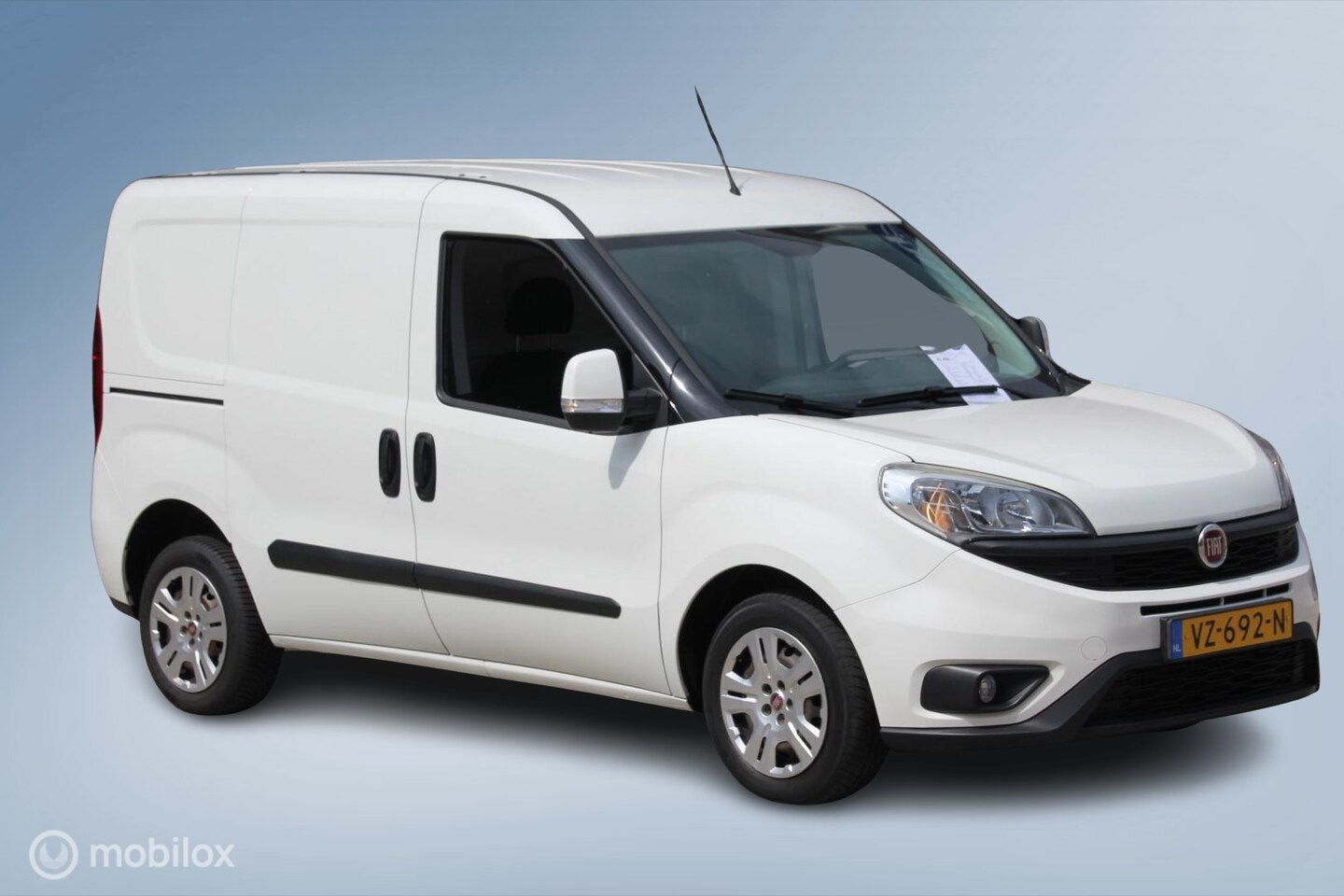 Fiat Doblò Cargo - 1.3 MJ L1H1 SX 1.3 MJ L1H1 SX - AutoWereld.nl