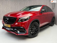 Mercedes-Benz GLE-Klasse Coupé - 450 AMG 4MATIC