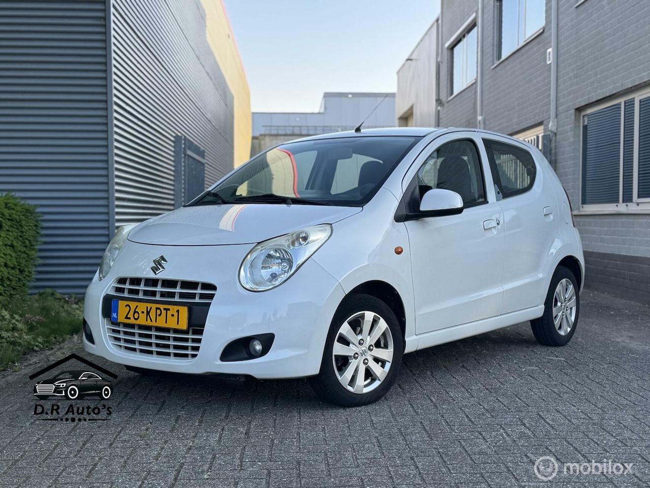 Suzuki Alto - 1.0 Exclusive | AIRCO| NWE APK | TOERENTEL | NAP - AutoWereld.nl