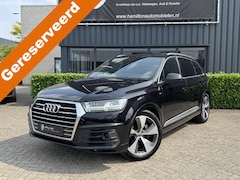 Audi Q7 - 3.0 V6 TDI 272PK Quattro S-Line 7persoons Full Options 150dkm BTW Auto