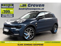 Lynk & Co 01 - 1.5 Hybride 360Camera ACC Pano LED Memory Sfeerverl. Carplay Clima Navi Virtual 20"LMV