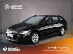Volkswagen Golf Variant - Life Business 2.0 TDI 115pk Adaptive cruise control, Navigatie, Parkeersensoren, LED verli