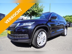 Skoda Kodiaq - 1.5 TSI 150pk DSG-7 7-Pers Limited Buss Editi Trekh. P-dak Canton Sound