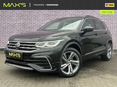 Volkswagen Tiguan - 1.4 TSI eHybrid R-Line Business+ | PHEV | Adaptieve Cruise Control | Matrix LED Koplampen