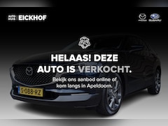 Mazda CX-30 - 2.0 e-SkyActiv-X M Hybrid Luxury - I-Activsense pack - All season banden - 1e eigenaar
