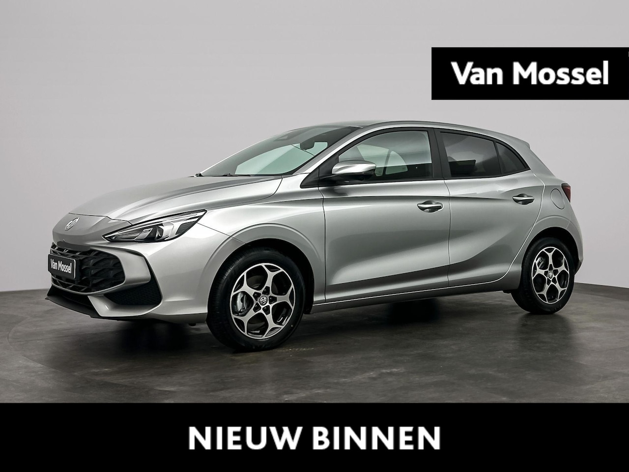 MG MG3 Hybrid+ - 1.5 Hybrid Luxury Super Voordeel – OP = OP - 7 jaar garantie – Rijklaar – Boek je afspraak - AutoWereld.nl