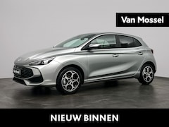 MG MG3 Hybrid+ - 1.5 Hybrid Luxury Super Voordeel – OP = OP - 7 jaar garantie – Rijklaar – Boek je afspraak