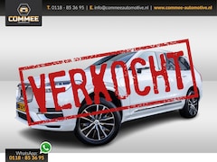 Volvo XC90 - 2.0 T8 Recharge Inscription ✅Luchtvering✅Pano✅Trehaak✅HUD✅Pilotass✅ACC