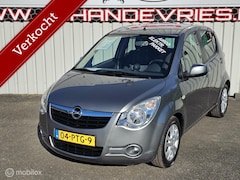 Opel Agila - 1.2 Edition I Airco I Elektr.-pakket I Hoogzitter