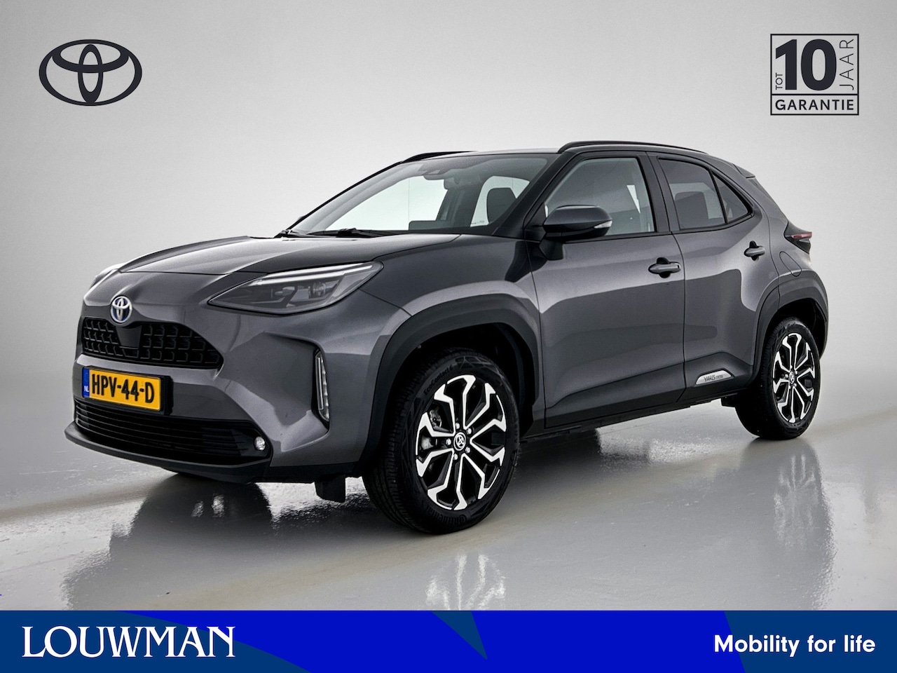 Toyota Yaris Cross - 1.5 Hybrid Dynamic Limited | LM velgen | Navigatie | - AutoWereld.nl