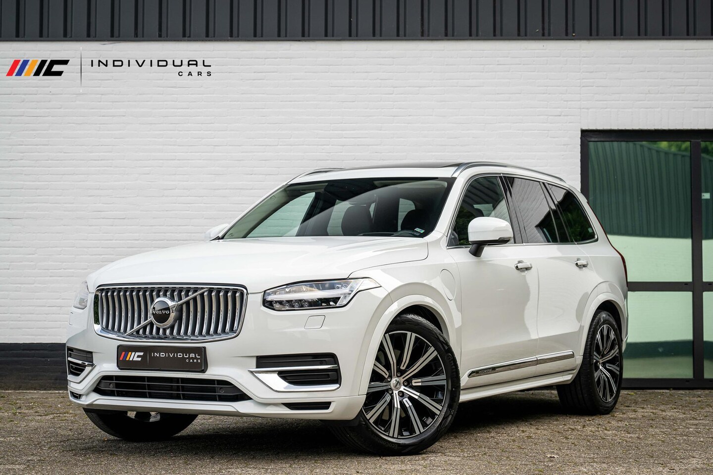 Volvo XC90 - 2.0 T8 Recharge AWD Inscription LONG RANGE Four-C - AutoWereld.nl