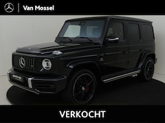 Mercedes-Benz G-klasse - 63 Edition 1 / AMG / Schuifdak / Burmester / Memory / Sportuitlaat / Massage stoelen / 360