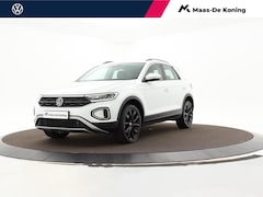 Volkswagen T-Roc - 1.5 Tsi 150pk DSG Life · Apple/Android Car Play · Navi · P-Sensoren · Park Assist · 18'' I