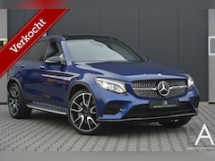 Mercedes-Benz GLC-klasse - AMG 43 4MATIC |luchtvering|pano|360|trek