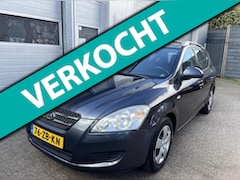 Kia Cee'd Sporty Wagon - 1.4 X-tra 2008-NAP-Airco-Trekhaak-APK