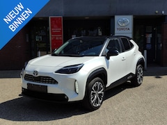 Toyota Yaris Cross - 1.5 Hybrid AWD EXECUTIVE HEAD-UP STOELVERW BLIND SPOT NAVI 18'' LM-VELGEN PARK-SENSOREN JB