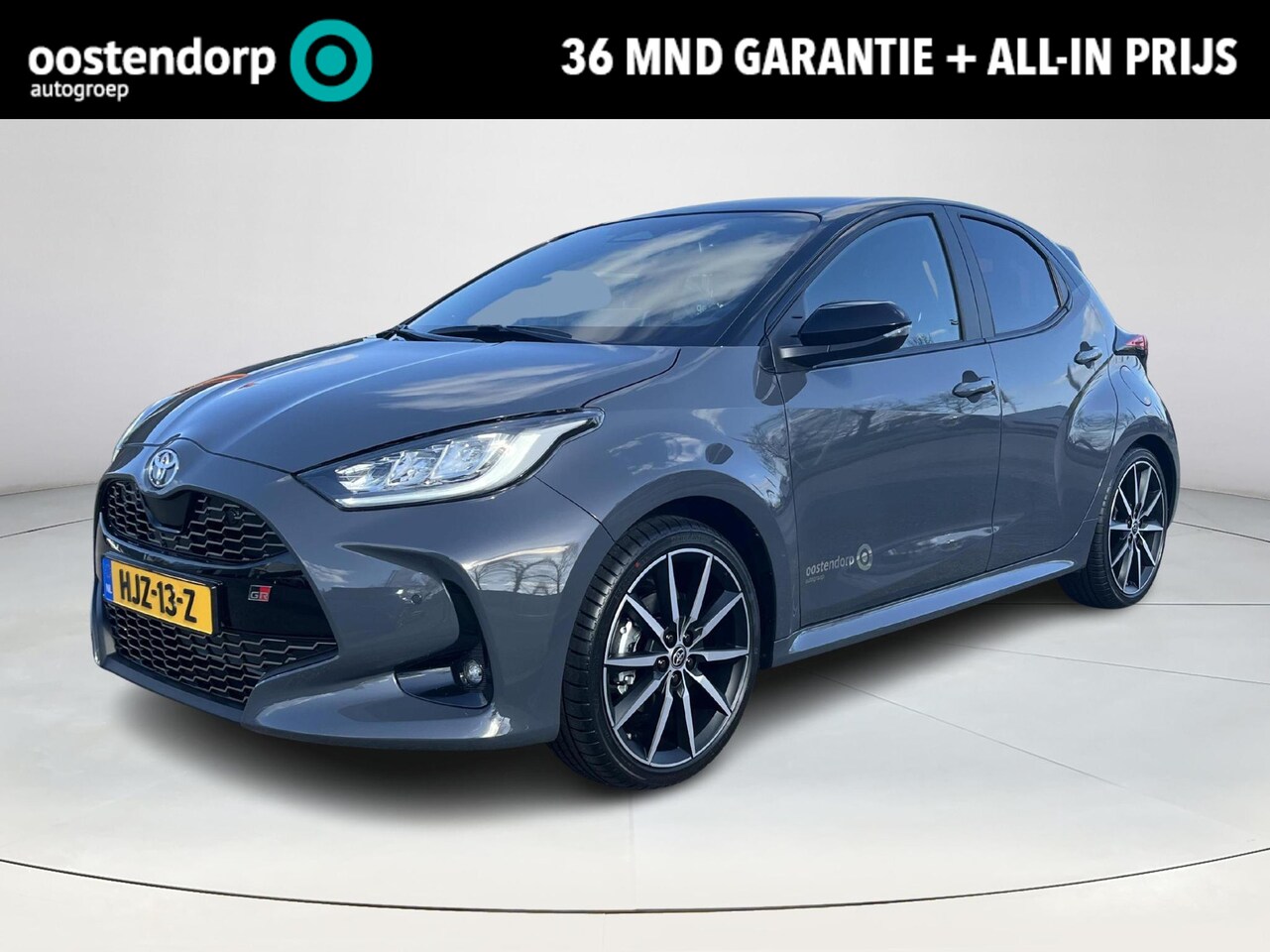 Toyota Yaris - 1.5 Hybrid 130 GR Sport | All-in prijs | GR Sport Plus Pack | - AutoWereld.nl