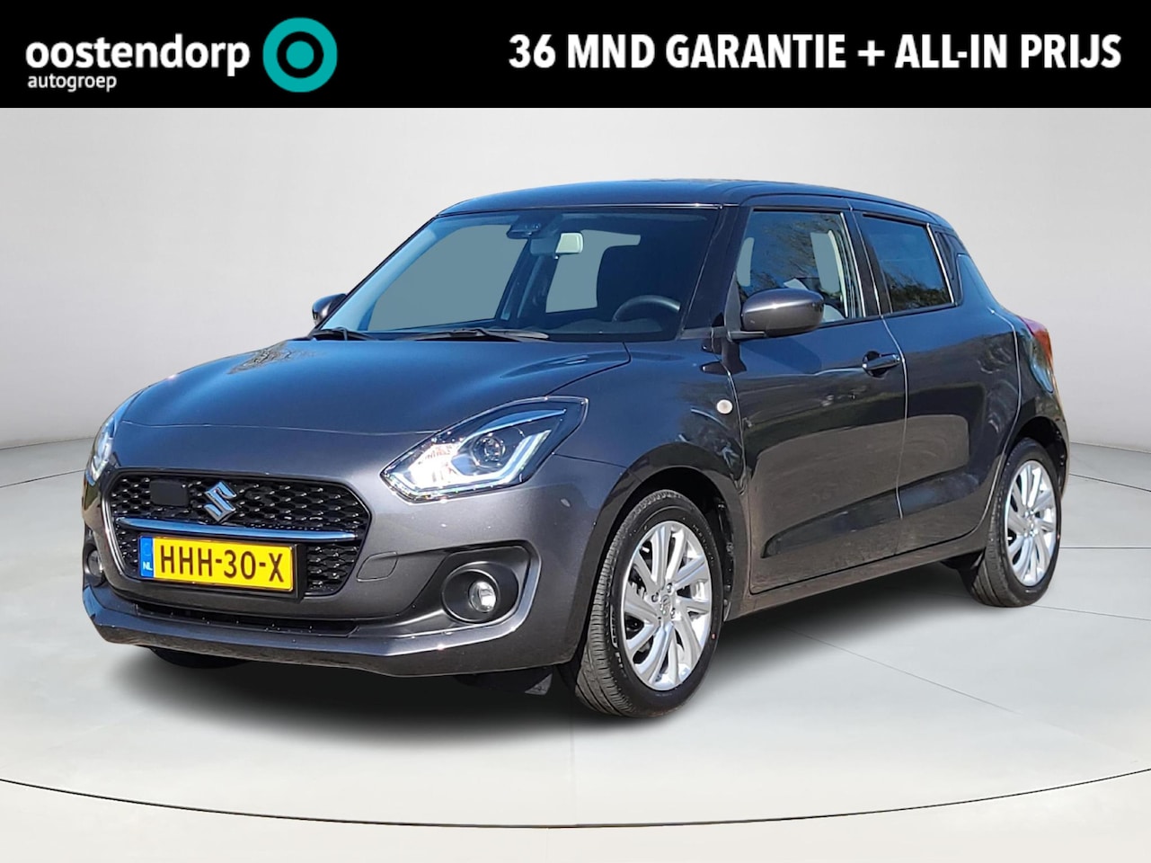 Suzuki Swift - 1.2 Select Smart Hybrid Automaat | Apple CarPlay / Android Auto | Rijklaarprijs incl. gara - AutoWereld.nl