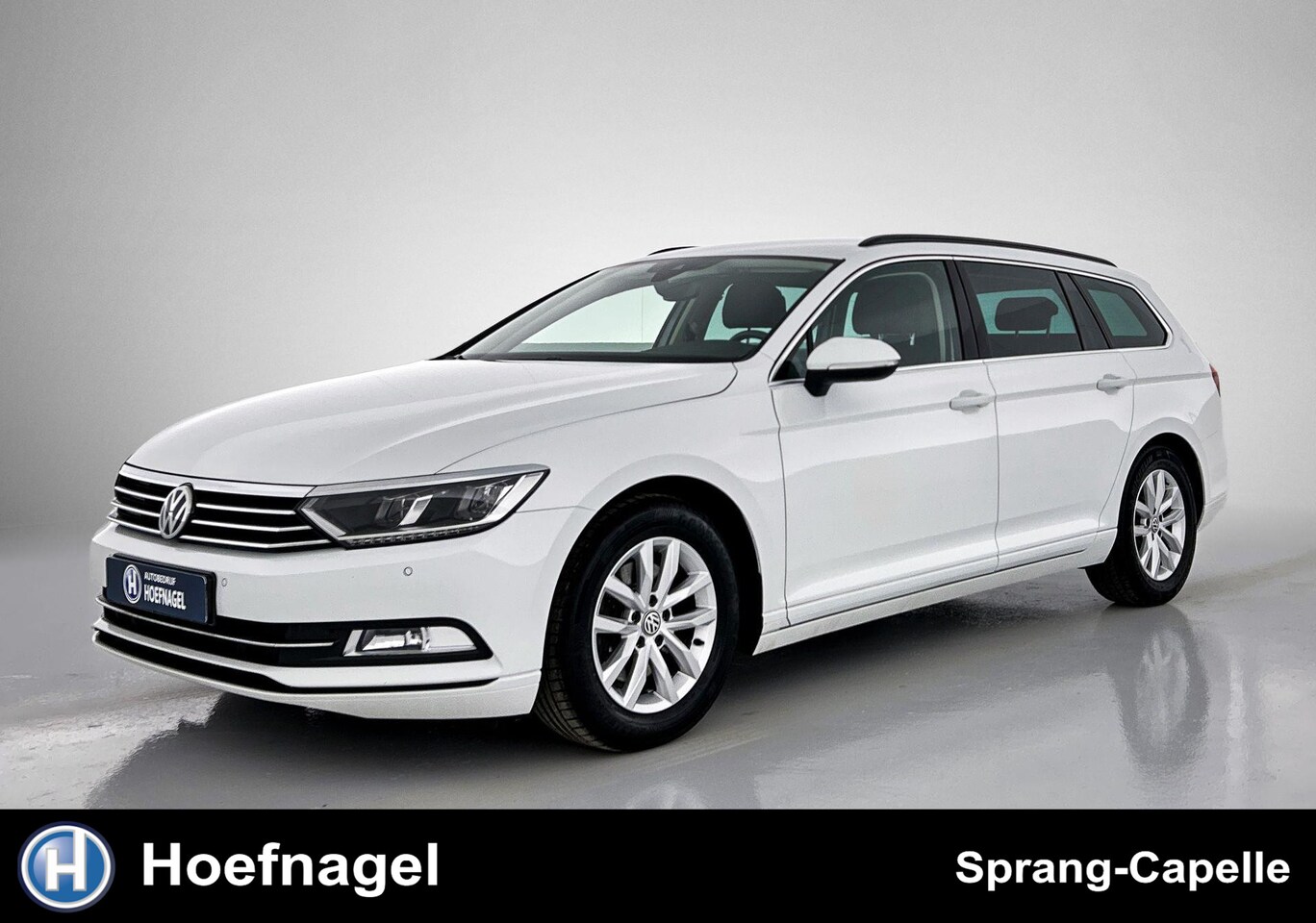Volkswagen Passat Variant - 1.4 TSI ACT Comfortline | Navi | Trekhaak | Stoelverw. | ACC | Virtual Cockpit - AutoWereld.nl
