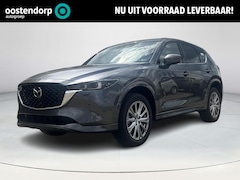 Mazda CX-5 - 2.0 e-SkyActiv-G M Hybrid 165 Takumi | Sunroof Pack | 360 graden camera | Head-up Display