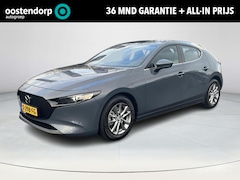 Mazda 3 - 3 2.0 e-SkyActiv-G M Hybrid Comfort | Leer-pakket | Radar-cruise | Navigatie | All weather